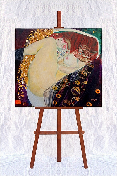 Danae Klimt