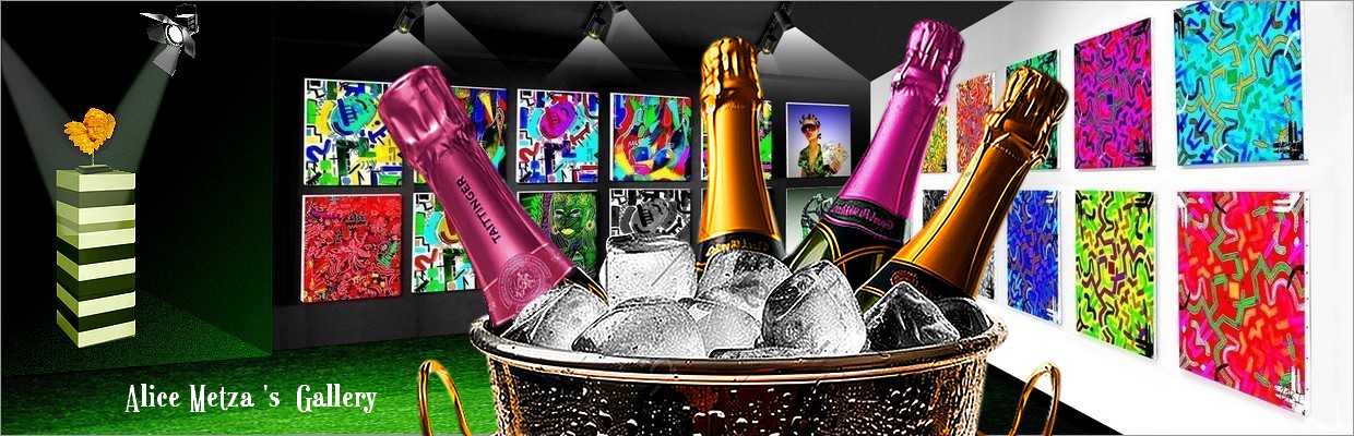 Alice's  Art